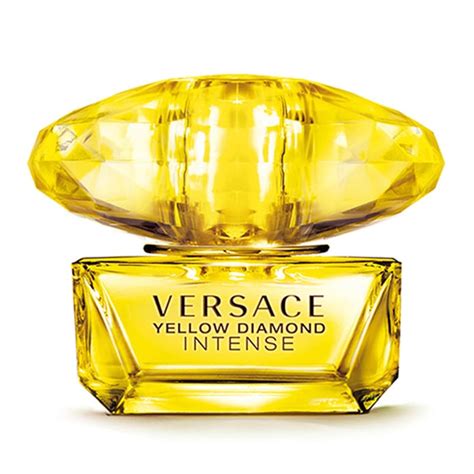 perfume versace mujer yellow diamond intense